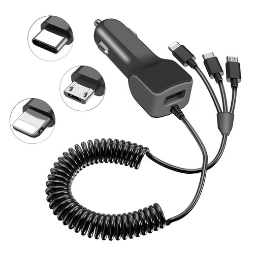 Telescopic charging - 1,
