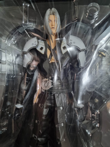 Final fantasy vii remake - final,