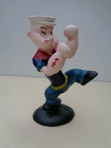 Attractive model popeye - attractive,