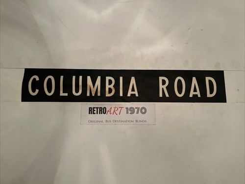 Columbia road f3010 - columbia,