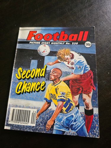 Football picture story monthly - picture,