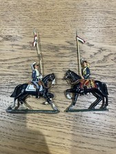 Victorian Toy Soldiers 18th