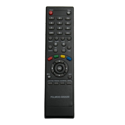 New s0920298 replaced remote - new,