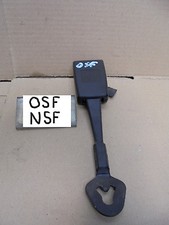 AUDI A4 2001-2004 DRIVER / PASSENGER FRONT SEAT BELT CLASP STALK 8E0857755C