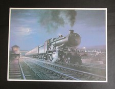 DON BRECKON  LARGE   13.50" x