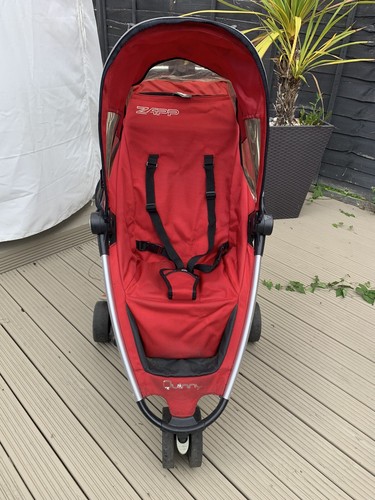 Quinny zapp pushchair verry - pushchair,