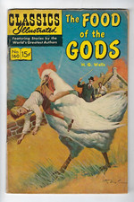 Classics Illustrated # 160 The