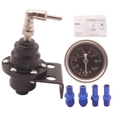 Car Adjustable Fuel Pressure