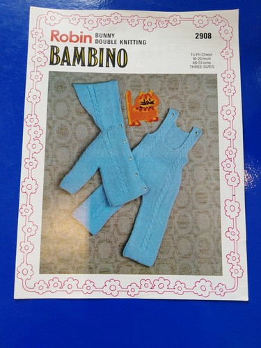 Knitting patterns vintage - knitting,