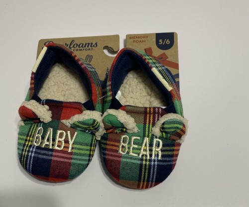 Dearfoams infant baby - dearfoams,