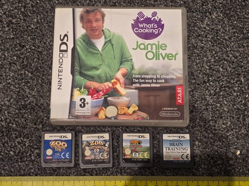 Job lot nintendo ds 2ds - job, x