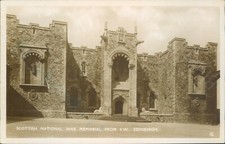 Real photo scottish national