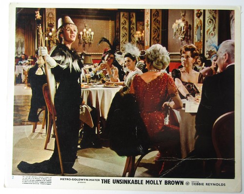 The unsinkable molly brown - unsinkable,