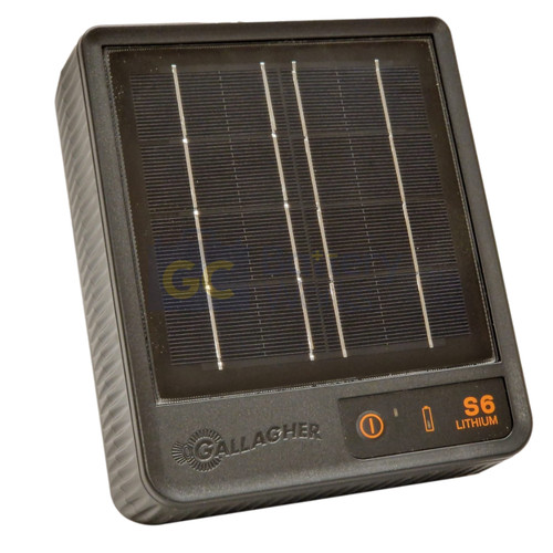 Gallagher solar energiser - gallagher,