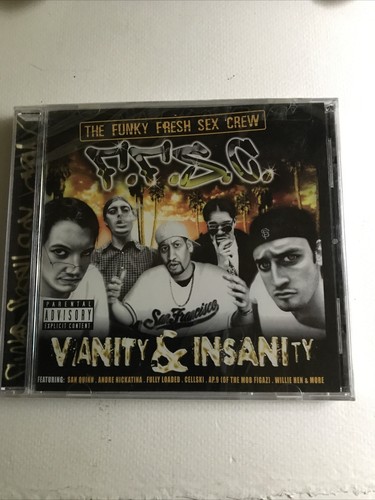 Vanity insanity by - &, [pa]