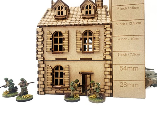 Ww2 wargames village - wargames,