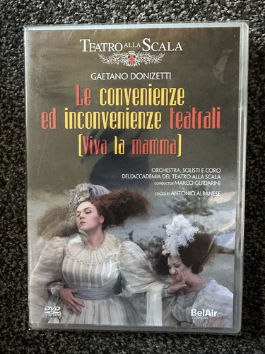 Opera dvd brand new - new,