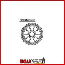 6591247 NG REAR BRAKE DISC FOR