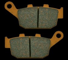 Honda NX650 Dominator rear