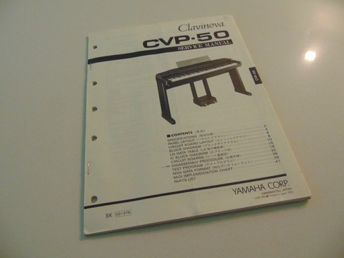 Yamaha clavinova digital - clavinova,