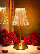 Table Lamp,Rechargeable Lamp