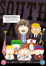 South park the - park, complete