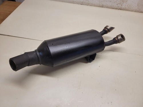 Lexmoto lxs125 exhaust end - lxs125,