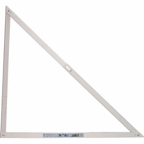 Folding frame square 1200mm - folding,