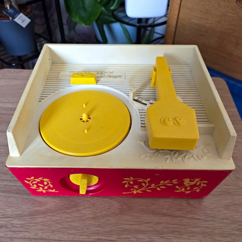 Fisher price vintage - fisher-price, music