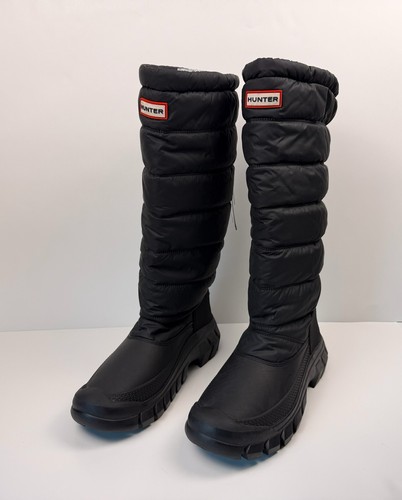 Hunter black intrepid tall - hunter,