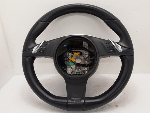 Steering wheel porsche 911 991 - steering,