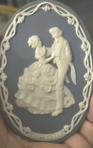 Franklin mint 1978 mini - 1978, cameo