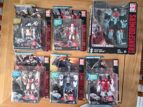 Transformers combiner wars - transformers,