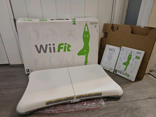 Nintendo wii fit - nintendo, board