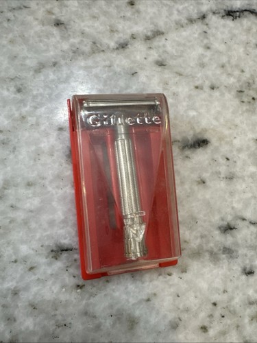 Gillette vintage adjustable - gillette,