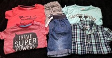 Baby Boys Clothes Bundle Size