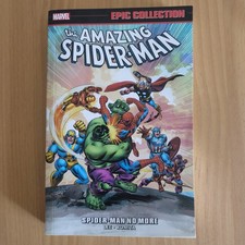 Amazing Spider-Man Epic