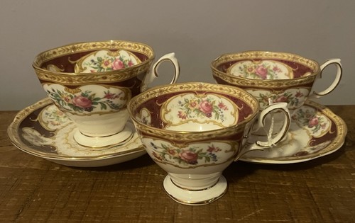 Royal albert lady hamilton tea - royal,