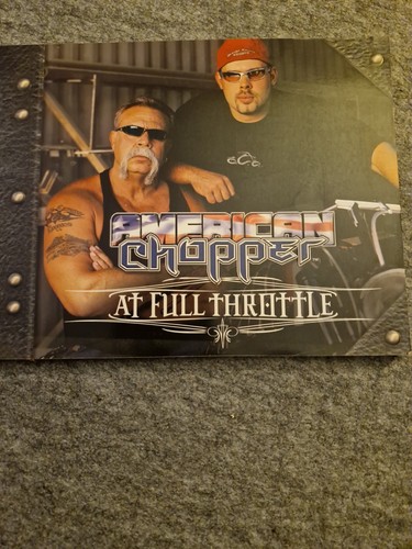 American chopper full - american,