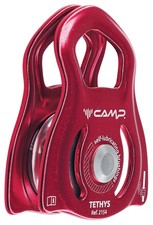 Camp 2154 Tethys Climbing /