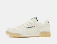 Reebok Workout Plus White