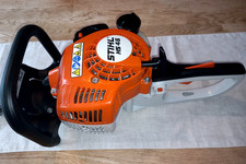 ** MINT ** STIHL HS45 24'' 60cm DS 27.2cc PETROL HEDGE TRIMMER / CUTTER