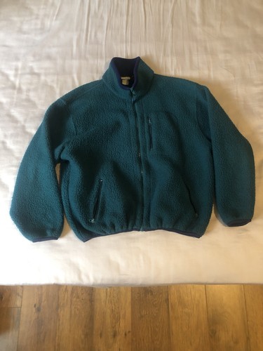 Vintage beans green blue - green,