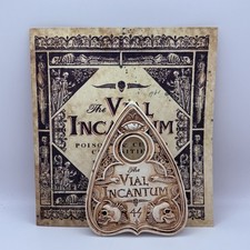 The Wizarding Trunk Exclusive Harry Potter Vial Incantum Planchette