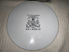 antique porcelain weighing