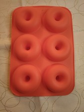 Silicone Donut Mould