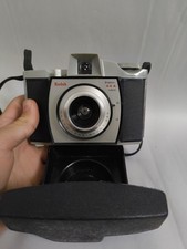 Kodak Brownie 44 a Vintage 1960s Film Camera with Case  Working