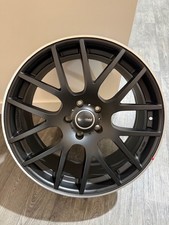Supermetal Trident Wheel 20"