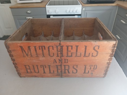 Vintage mitchells butlers - vintage,