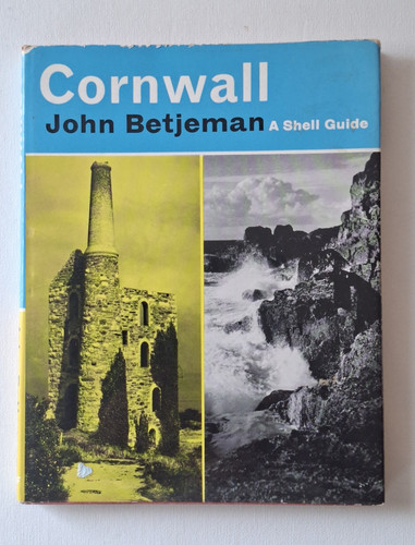 Cornwall shell guide - shell,